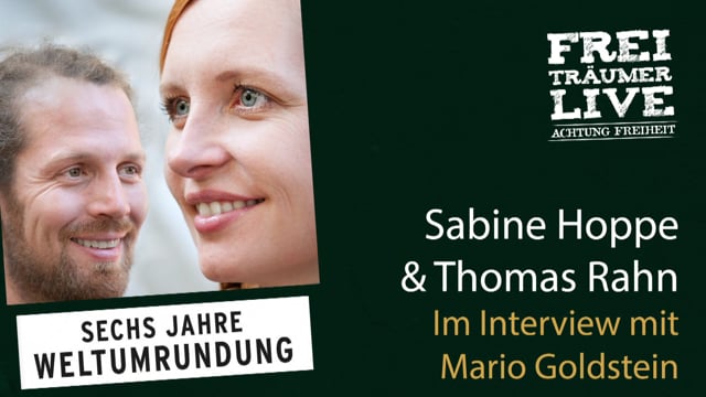 6 Jahre Weltumrundung