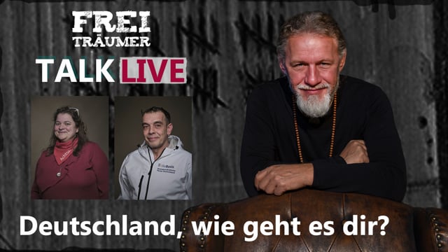 “dieBasis” im Freiträumer-Talk